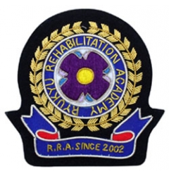Ryukyu Rehabilitation Academy Badge